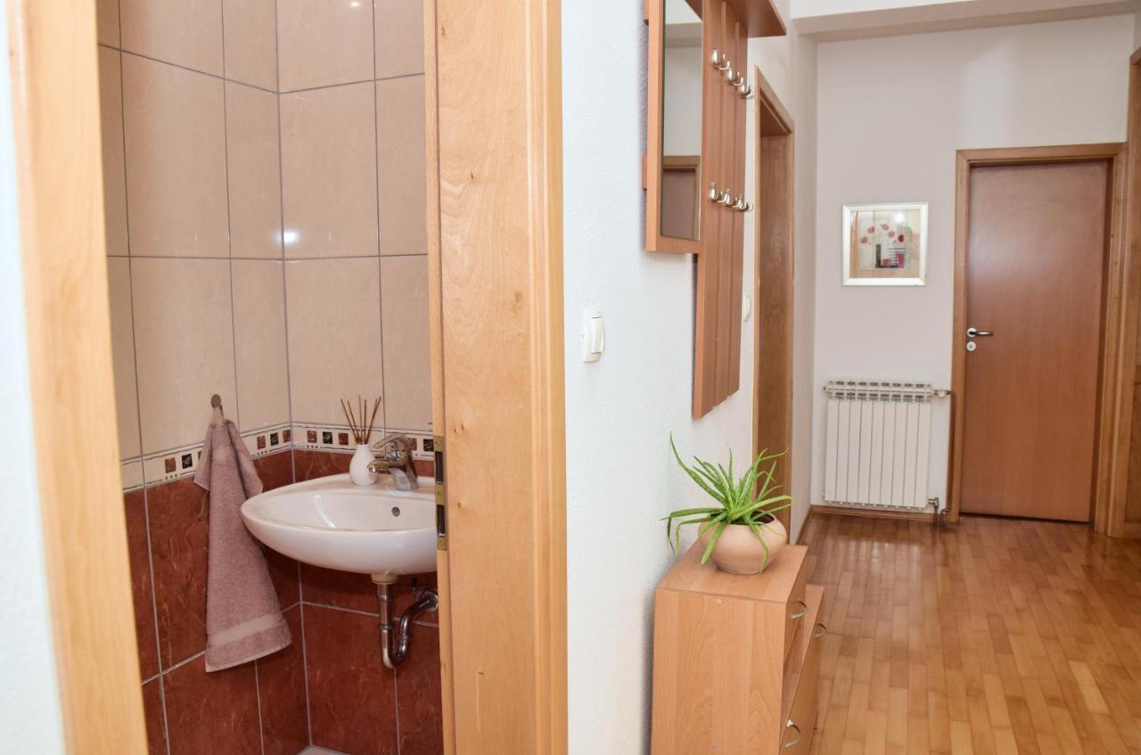 Apartman Buongiorno Jajce Bagian luar foto