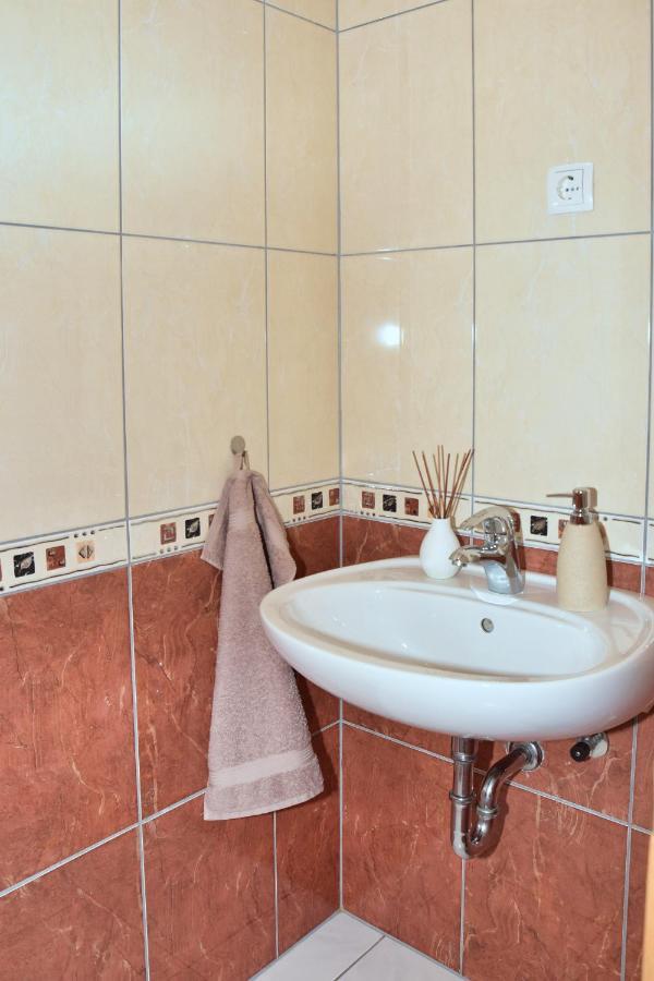 Apartman Buongiorno Jajce Bagian luar foto