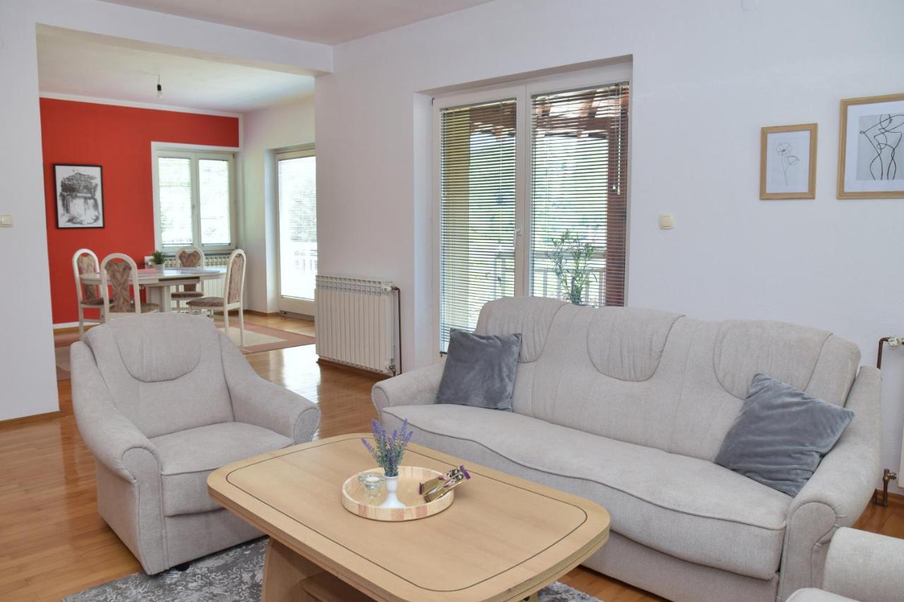 Apartman Buongiorno Jajce Bagian luar foto