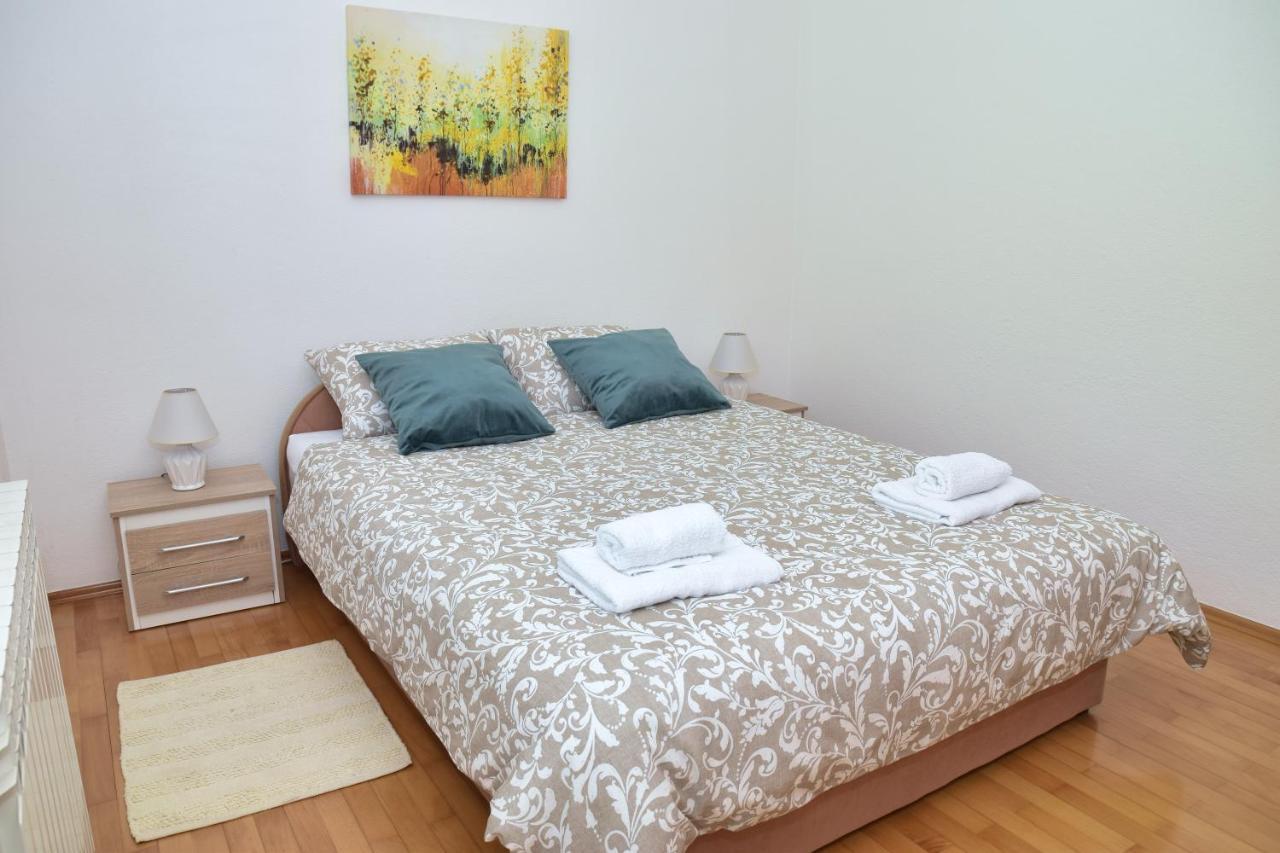Apartman Buongiorno Jajce Bagian luar foto