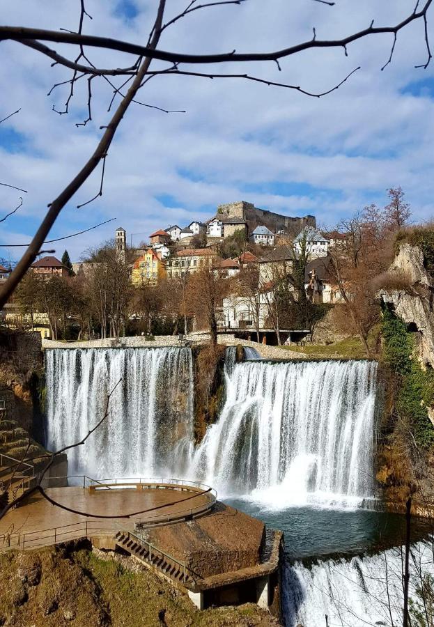 Apartman Buongiorno Jajce Bagian luar foto