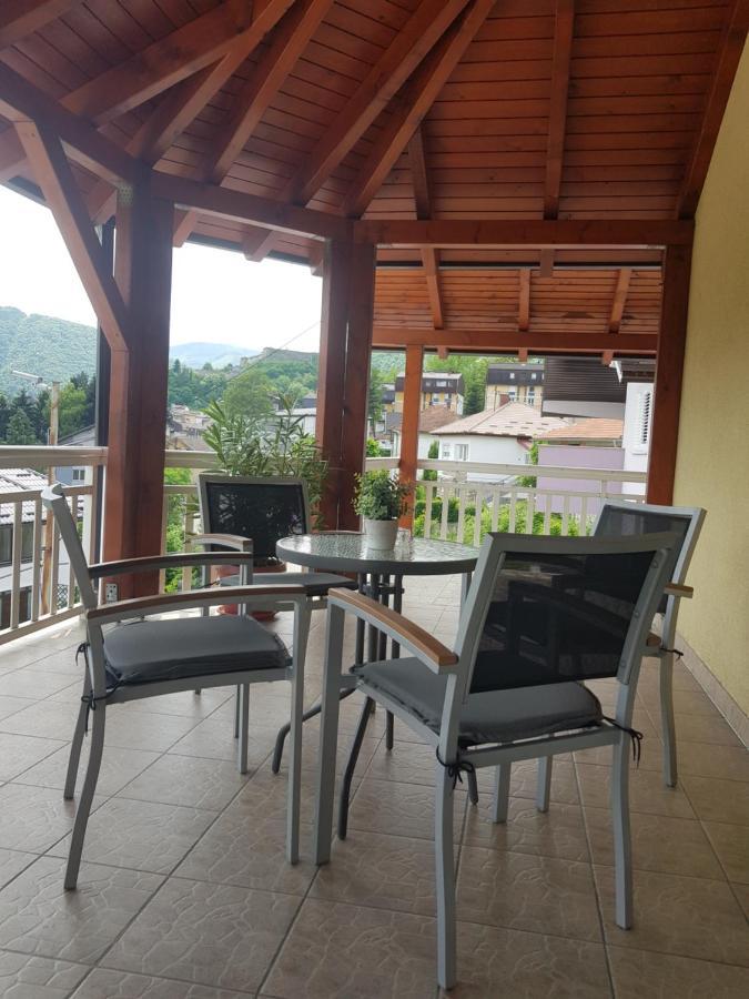 Apartman Buongiorno Jajce Bagian luar foto